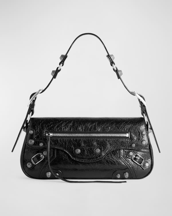 Balenciaga ghost hotsell medium shoulder bag