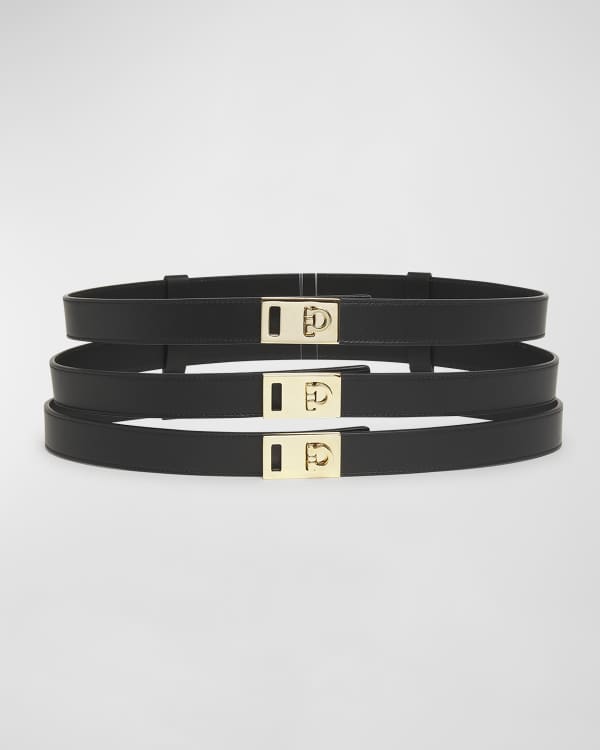 Agnona Double Wrap Cashmere Blend Belt Neiman Marcus