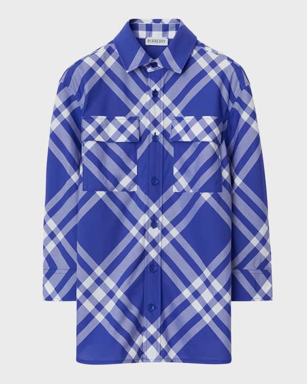 Burberry shirt size 14 2025