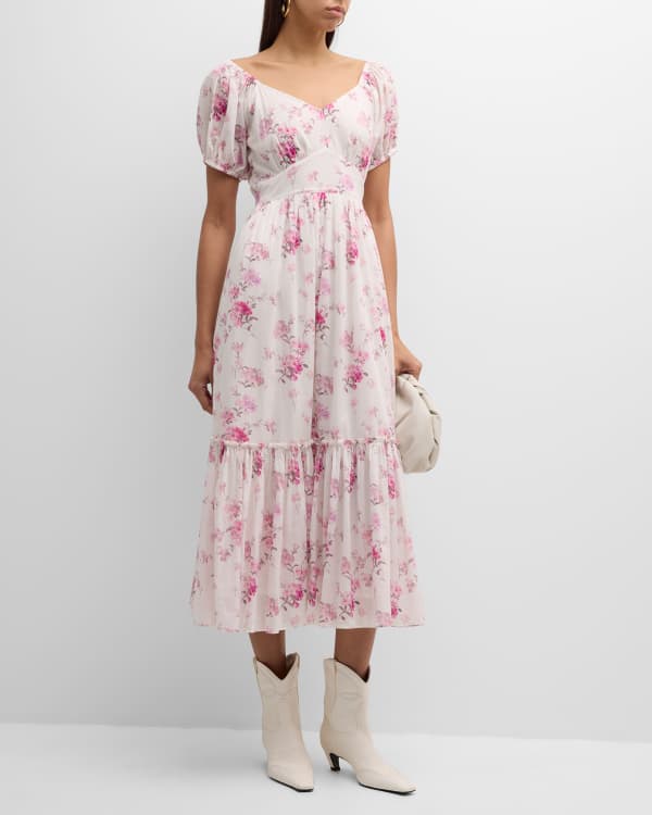 Johnny was rhandi dress top