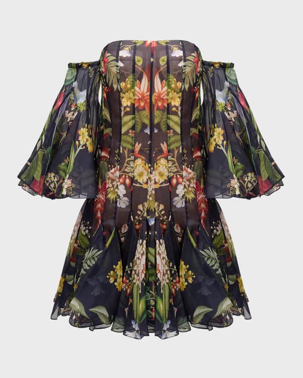 Isabel marant online enta dress