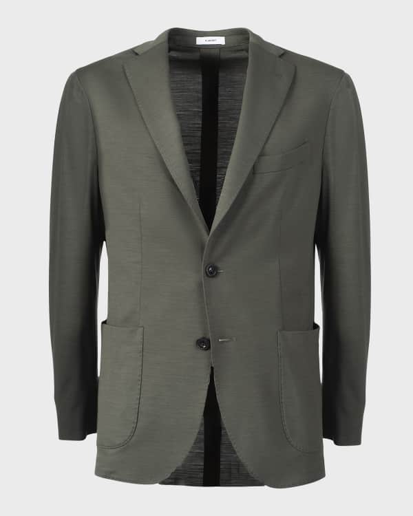 Canvas sport coat discount