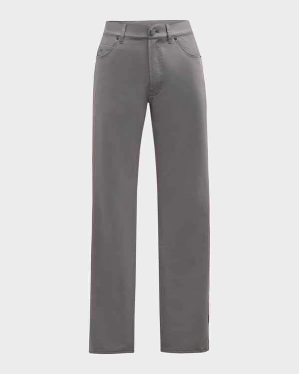 Armani pants mens best sale