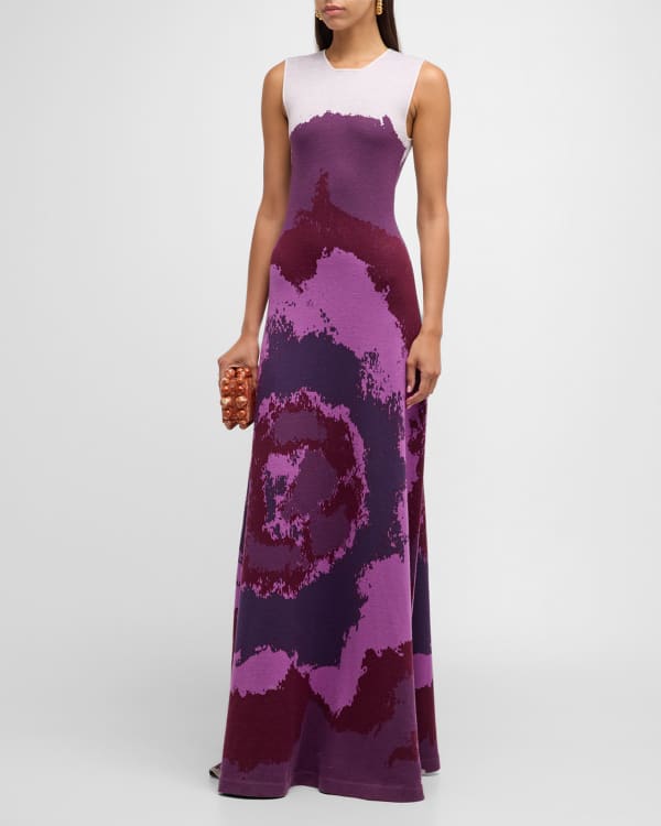A Ruffled Dress: Staud Rylie Tiered Nylon Maxi Dress, If You're Going to a  Black-Tie Event, These 13 Styles Fit the Dress Code
