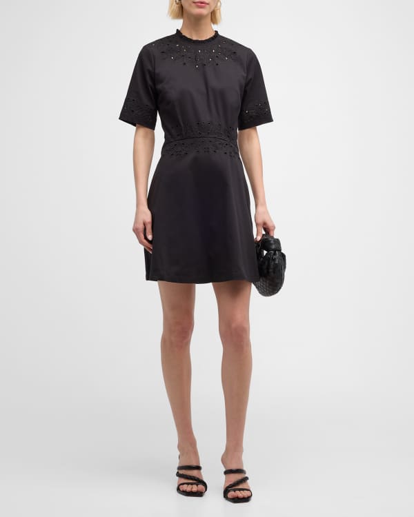 Sabina Musayev Skylar Mini Dress | Neiman Marcus
