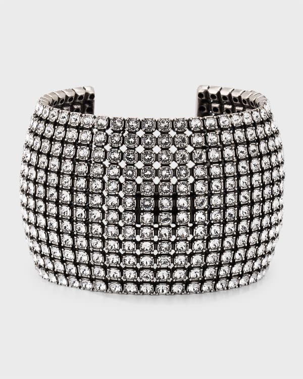 Givenchy 4G Liquid Golden Cuff Bracelet | Neiman Marcus