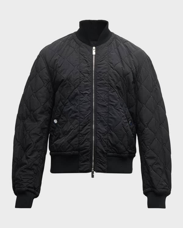 John varvatos quilted bomber hot sale jacket