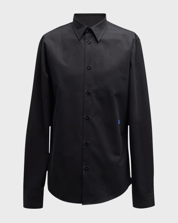 Mens burberry discount thornaby shirt