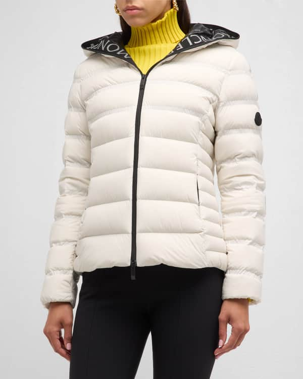 Moncler Grenoble Bruche Belted Utility Jacket