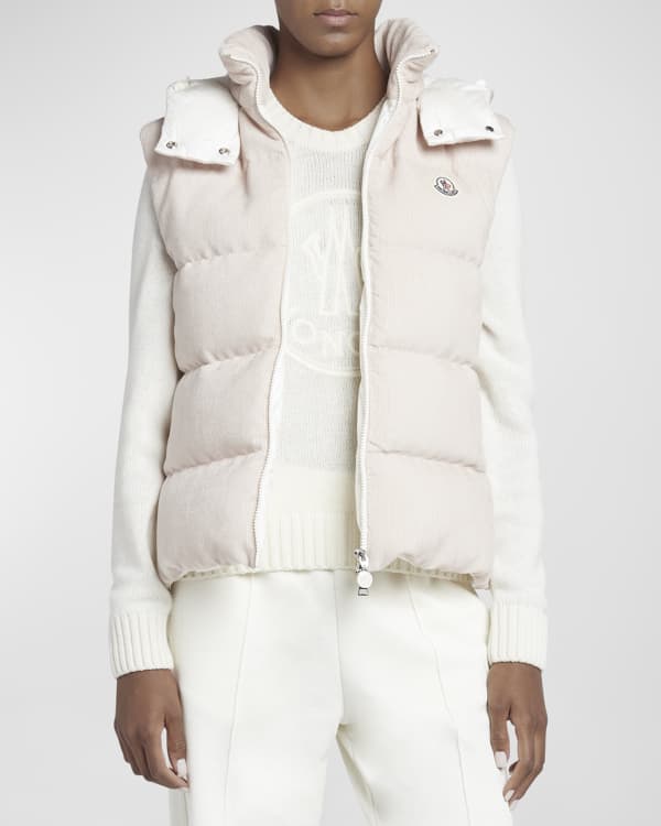 Neiman marcus 2025 moncler vest