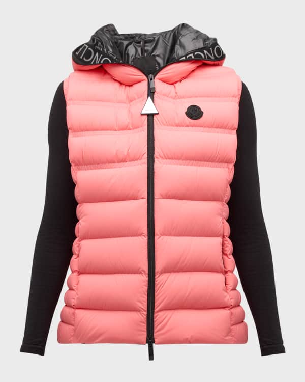 Burberry hotsell vest pink