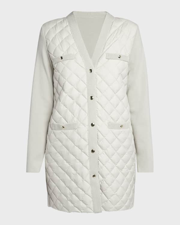 Moncler bogue clearance quilted jacket