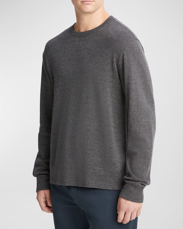 Vince Men s V Neck Cashmere Sweater Neiman Marcus
