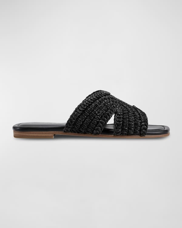 Marc fisher best sale quilted slides