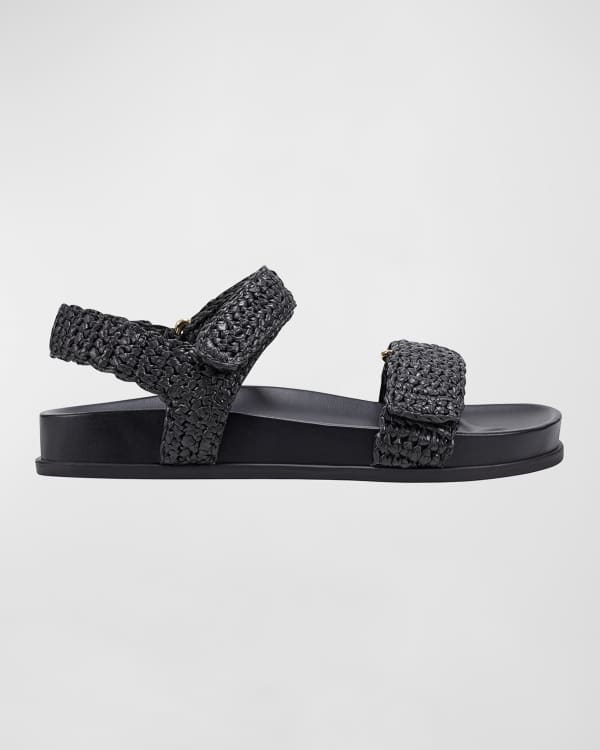 Eileen fisher perforated sandal new arrivals