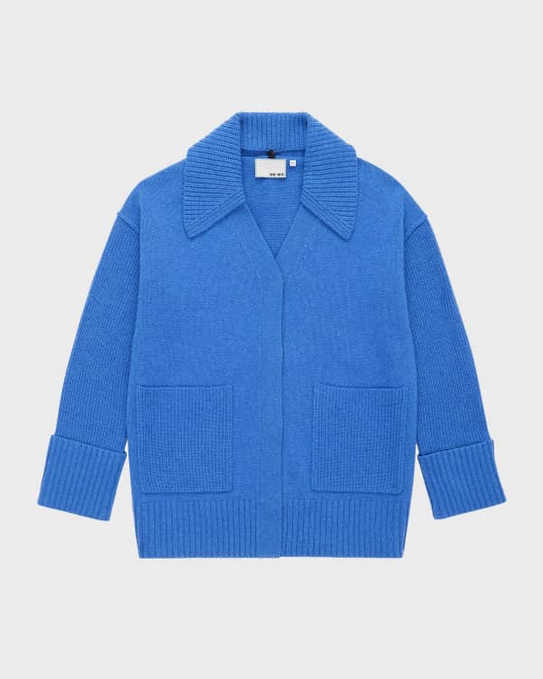 Joan vass cardigan new arrivals