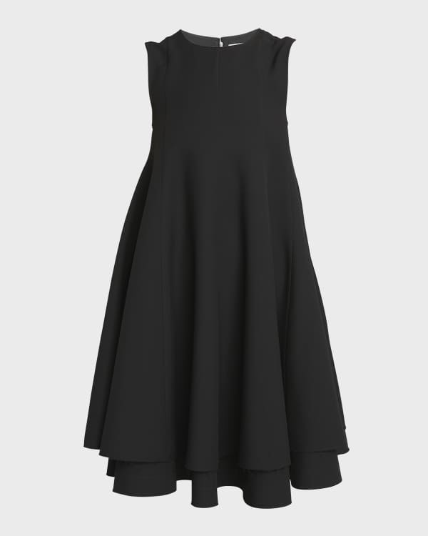 Zimmermann Honour Pintuck Paneled Mini Dress Neiman Marcus