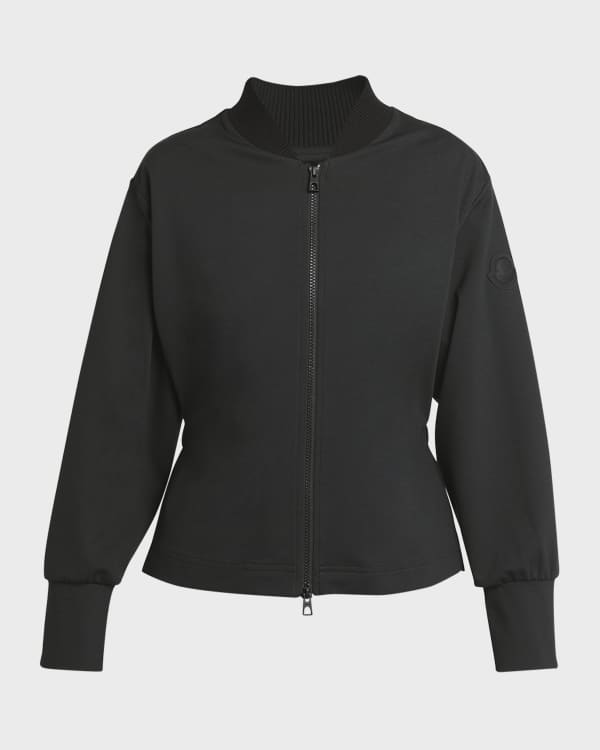 Moncler aralia top bomber jacket