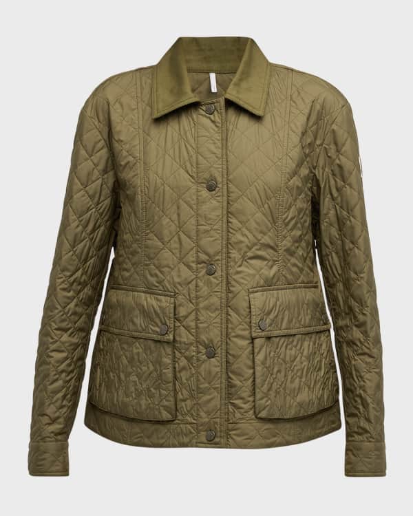 Moncler danae quilted puffer coat new arrivals