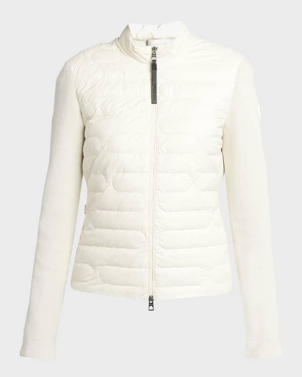 Moncler Safre Puffer Coat Neiman Marcus