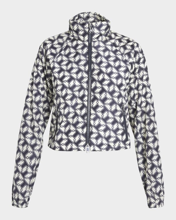 Moncler anthemis 2025 lightweight raincoat