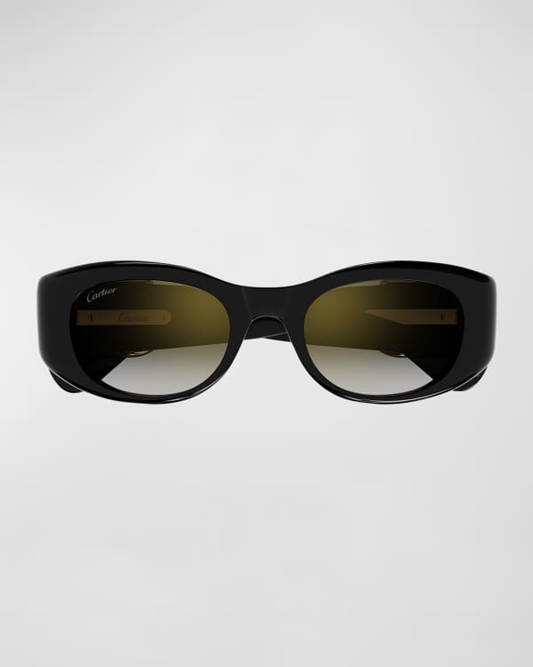 ALAIA アライア 矩形 フレム サンクラス AA0081S0 002 Azzedine Alaïa™ AA0081S Square Sunglasses | EyeOns.com