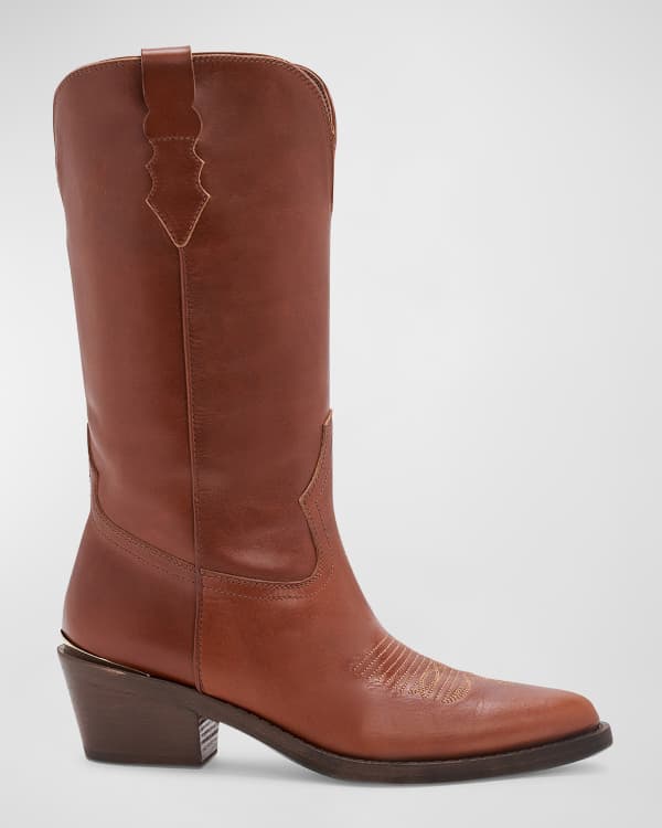 Bill blass tina bootie sale