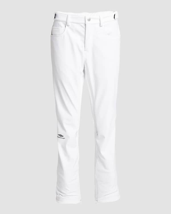 Balenciaga Women's Low Waist Tracksuit Pants | Neiman Marcus