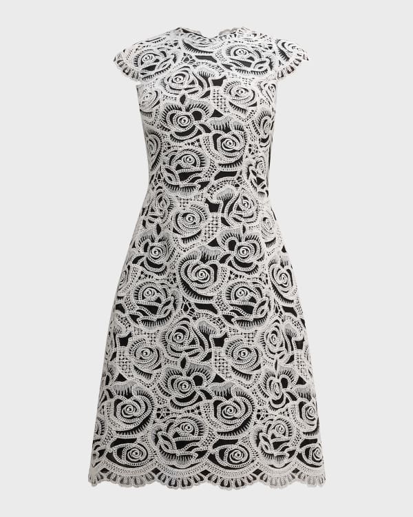 Rickie freeman cocktail dresses online