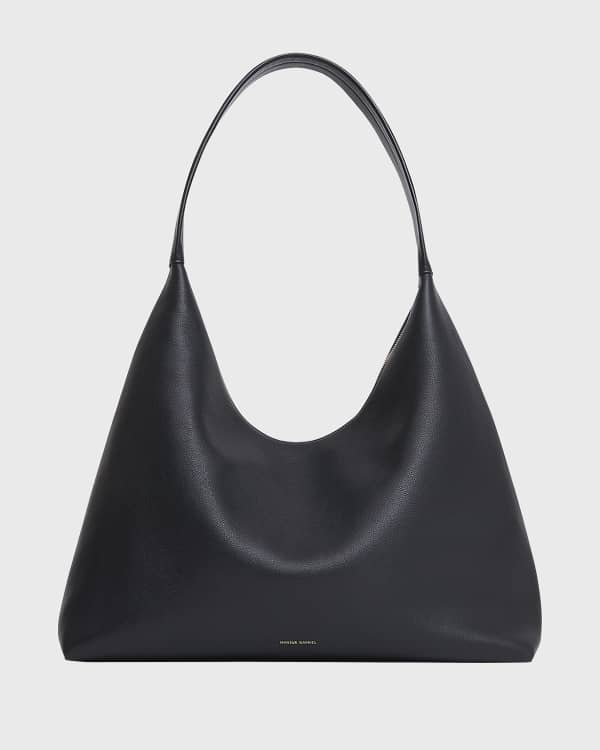 Yuzefi Bom Mini Napa Leather Shoulder Bag | Neiman Marcus