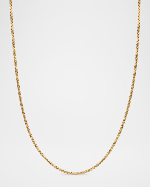 David yurman amulet vehicle box chain necklace cheap