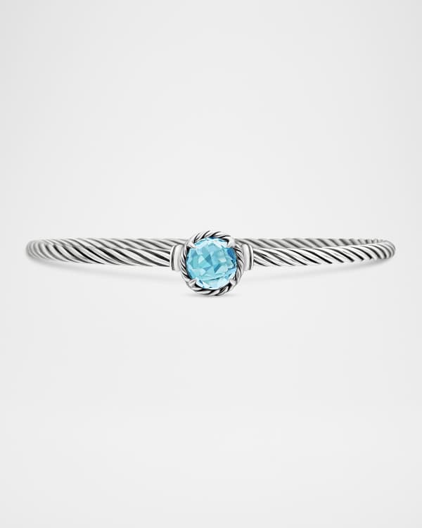 David yurman on sale chatelaine bracelet