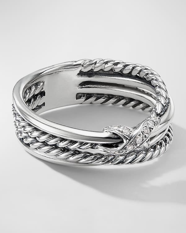David yurman cable collectibles band ring sale