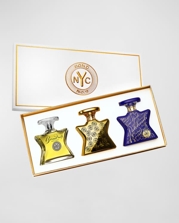 Bond No.9 New York Luxe Trio For Men Neiman Marcus