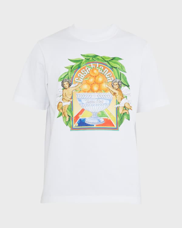 Kenzo - Man - Pink - T-shirt