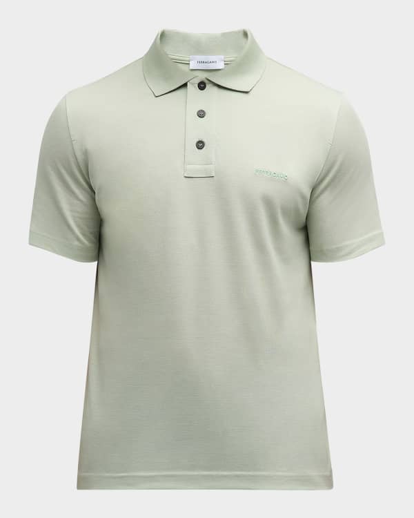 Polo Shirt FERRAGAMO Men color White