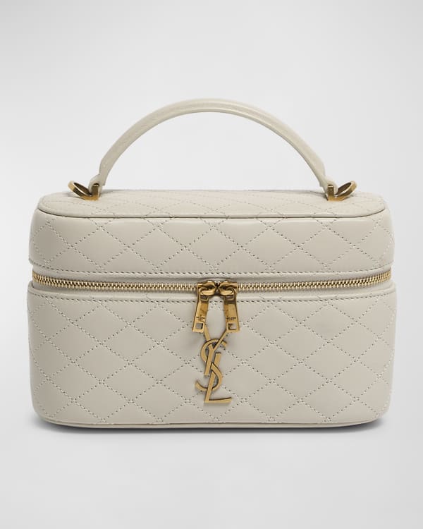 Vanity mini top handle bag online