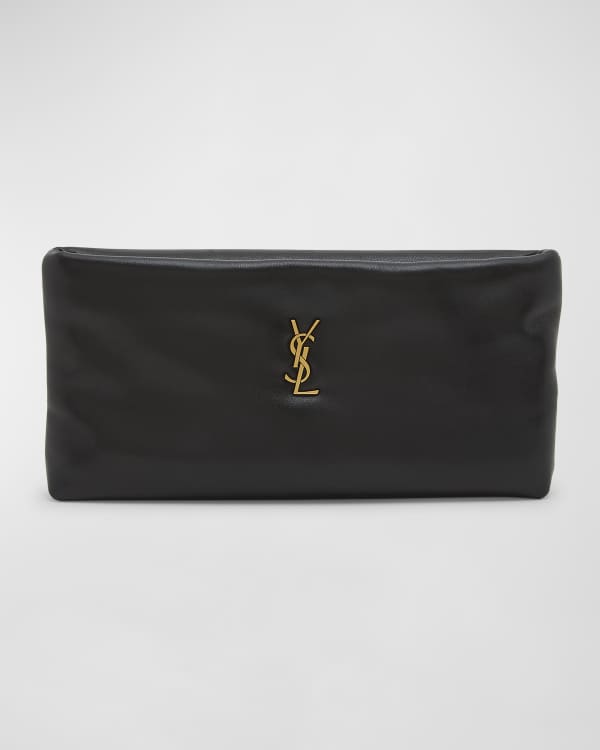 Pochette ysl uptown store