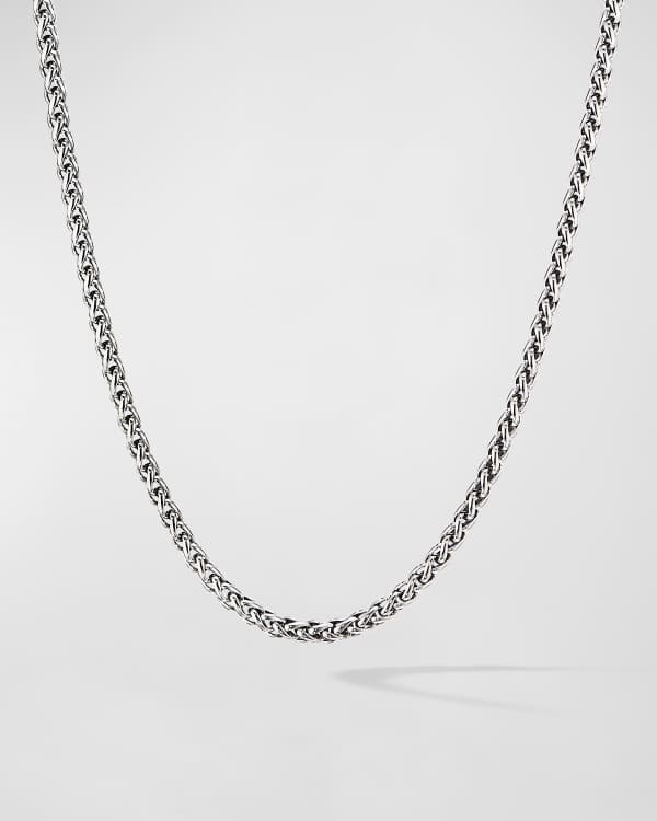 David yurman fluted chain store