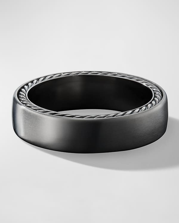 David yurman streamline band store