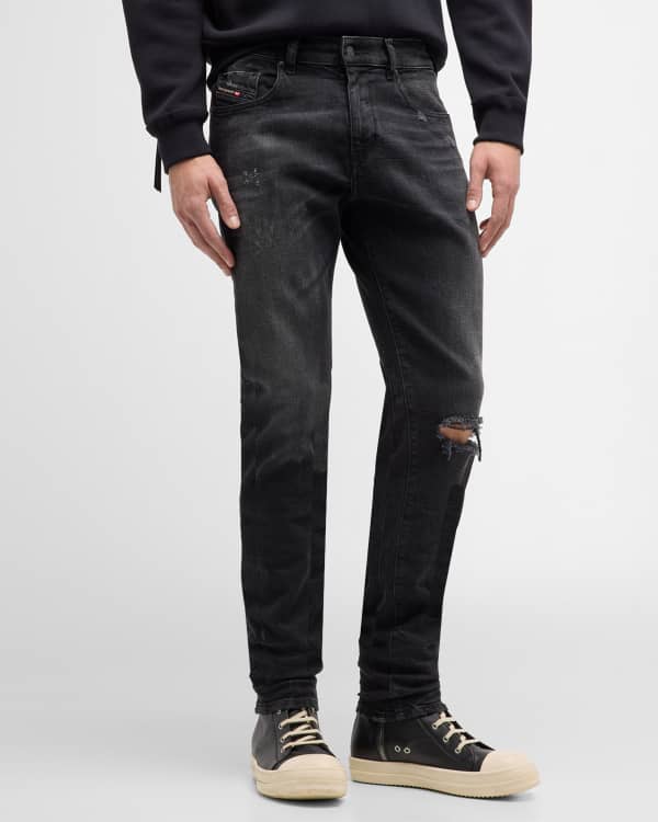 Diesel top distort jeans