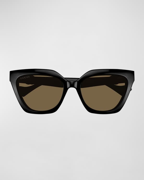 サングラス GUCCI Two-Tone Acetate And l Sunglasses GUCCI Vintage 2000 Y2K Tortoiseshell GG 2968/S Sunglasses
