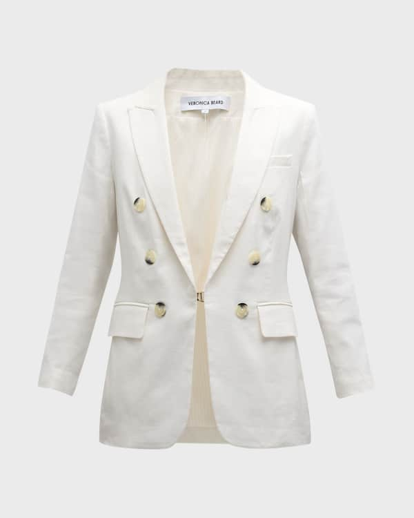 Veronica Beard Edison Dickey Jacket | Neiman Marcus