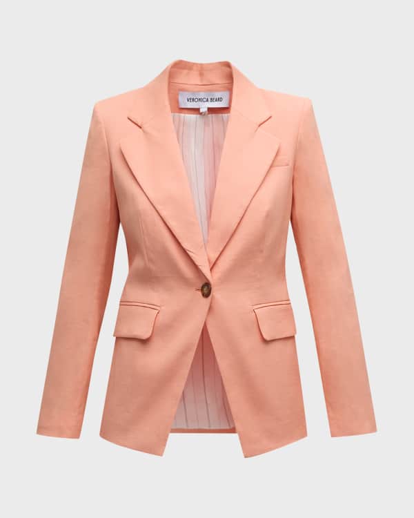 Smythe racing stripe blazer deals