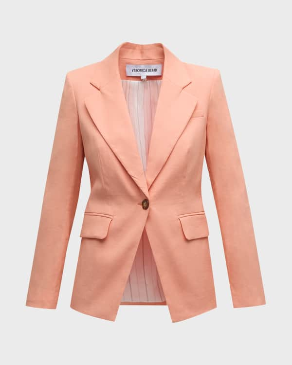 Veronica Beard Nayeli Dickey Jacket