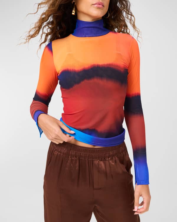 Blair 2025 mock turtleneck