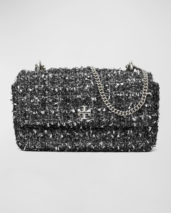 T Monogram Jacquard Chain Wallet: Women's Designer Mini Bags