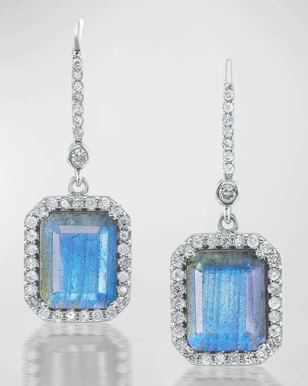 Alexis bittar pineapple sale earrings