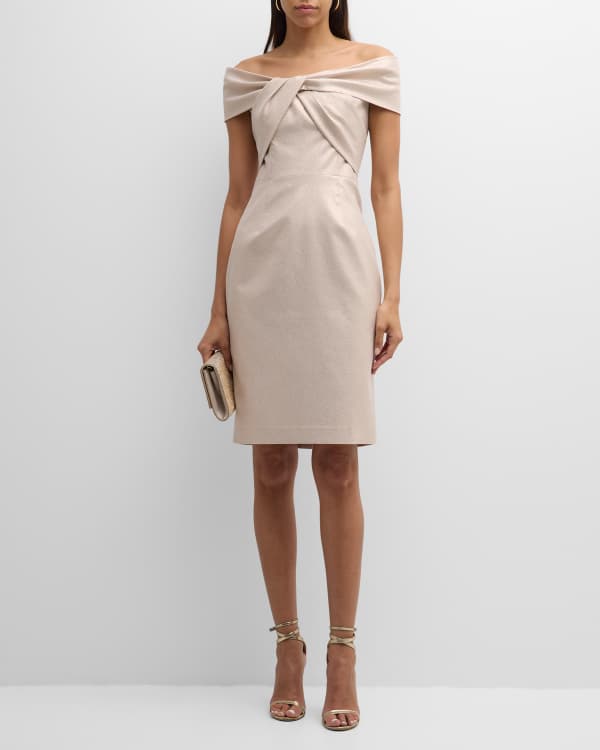 Neiman marcus deals short cocktail dresses