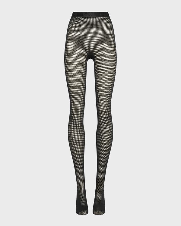 Emilio cavallini leopard tights hotsell